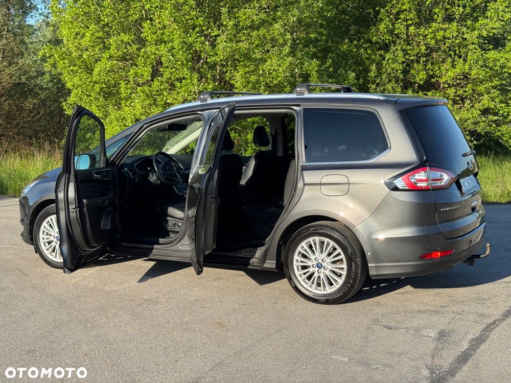 Ford Galaxy 2.0 EcoBlue Twin-Turbo Titanium - 15