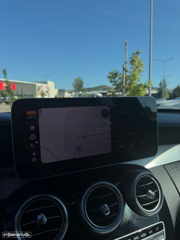 Mercedes-Benz C 220 (BlueTEC) d - 19