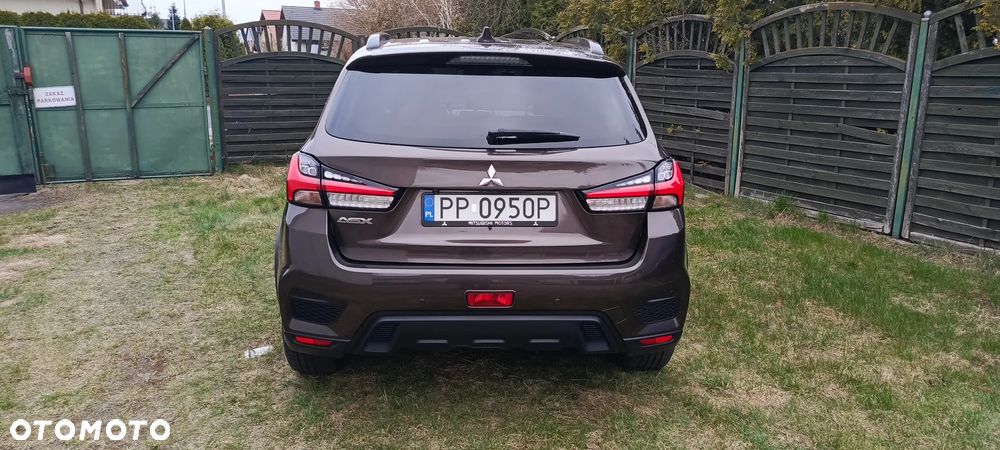 Mitsubishi ASX 2.0 Intense Plus - 5