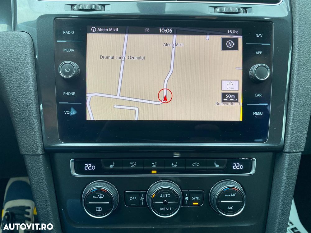 Volkswagen Golf 1.6 TDI (BlueMotion Technology) Trendline - 14