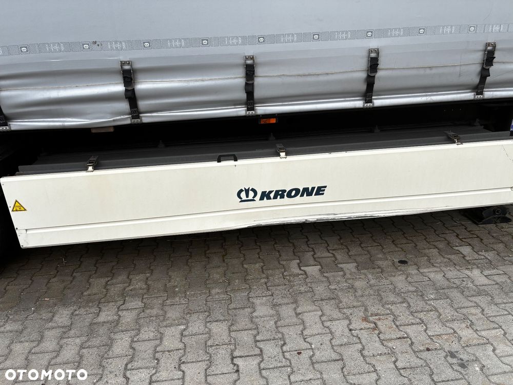 Krone SD - 7