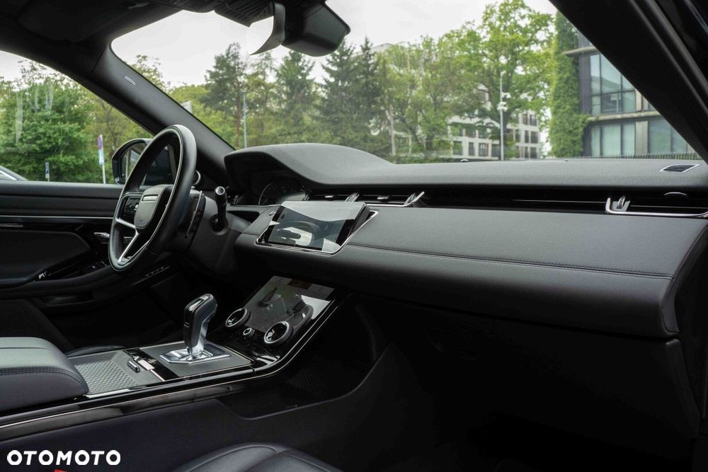 Land Rover Range Rover Evoque - 17