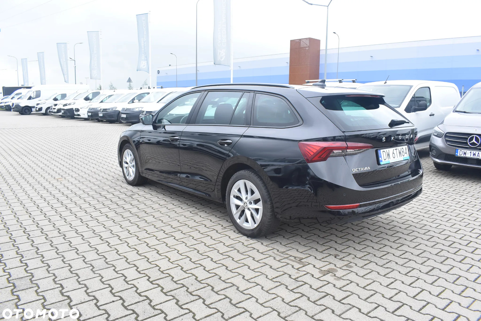 Skoda Octavia 1.5 TSI ACT Ambition - 8