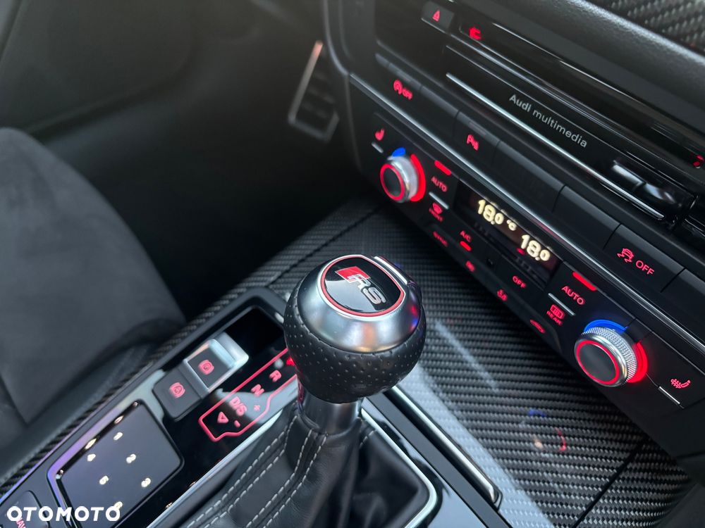 Audi RS6 - 16