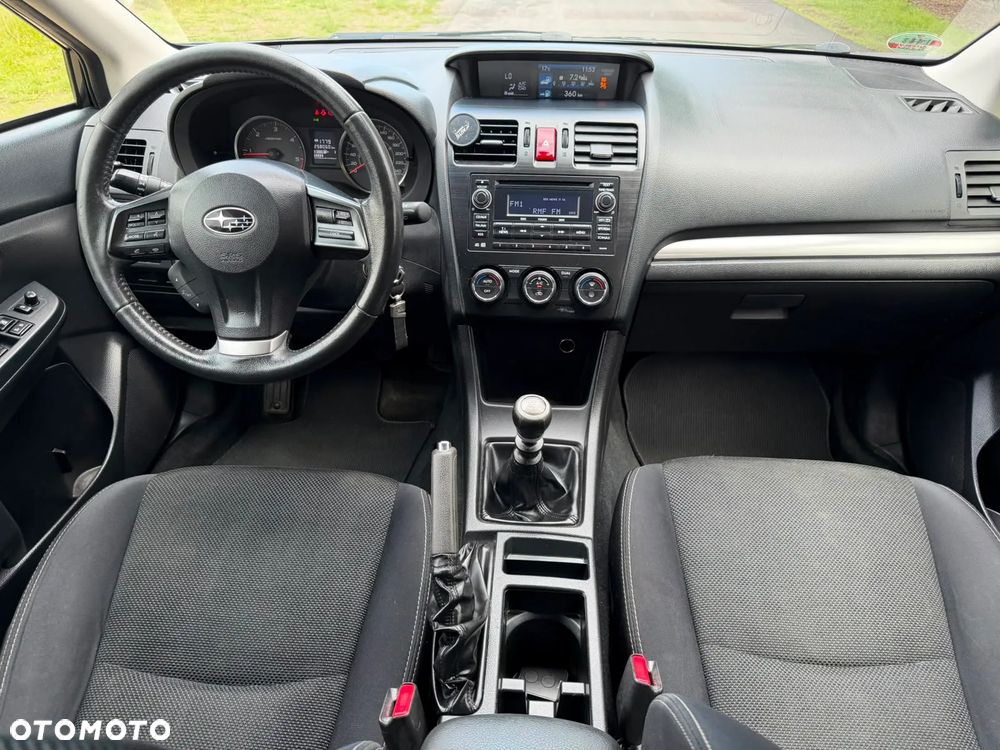 Subaru XV - 2