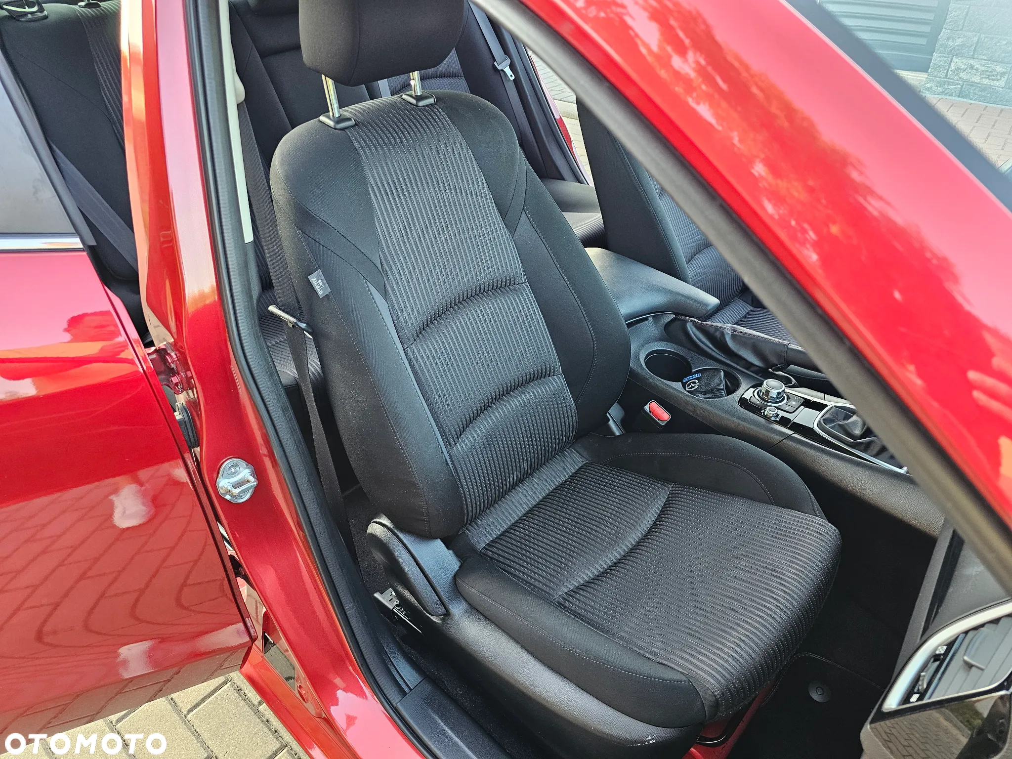 Mazda 3 2.0 Skymotion EU6 - 10