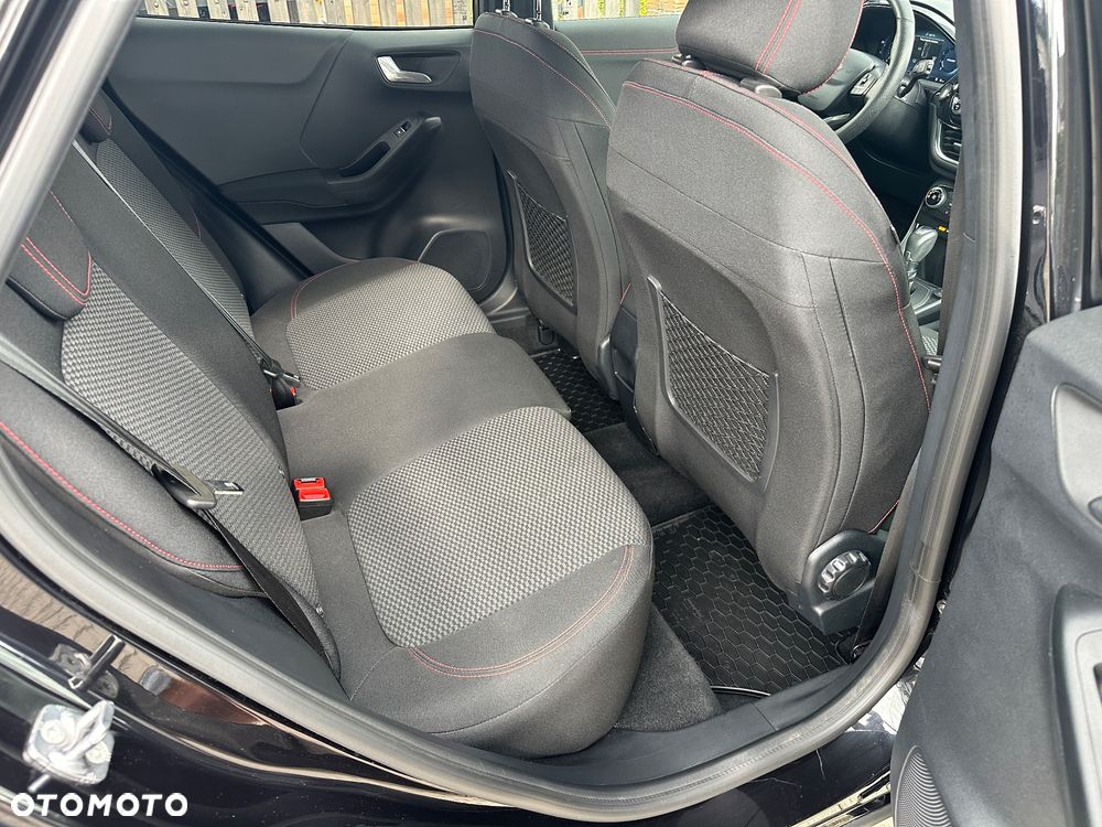 Ford Puma 1.0 EcoBoost mHEV ST-Line DCT - 32