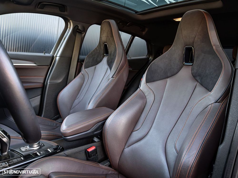 BMW X2 16 d sDrive Auto Pack M - 27