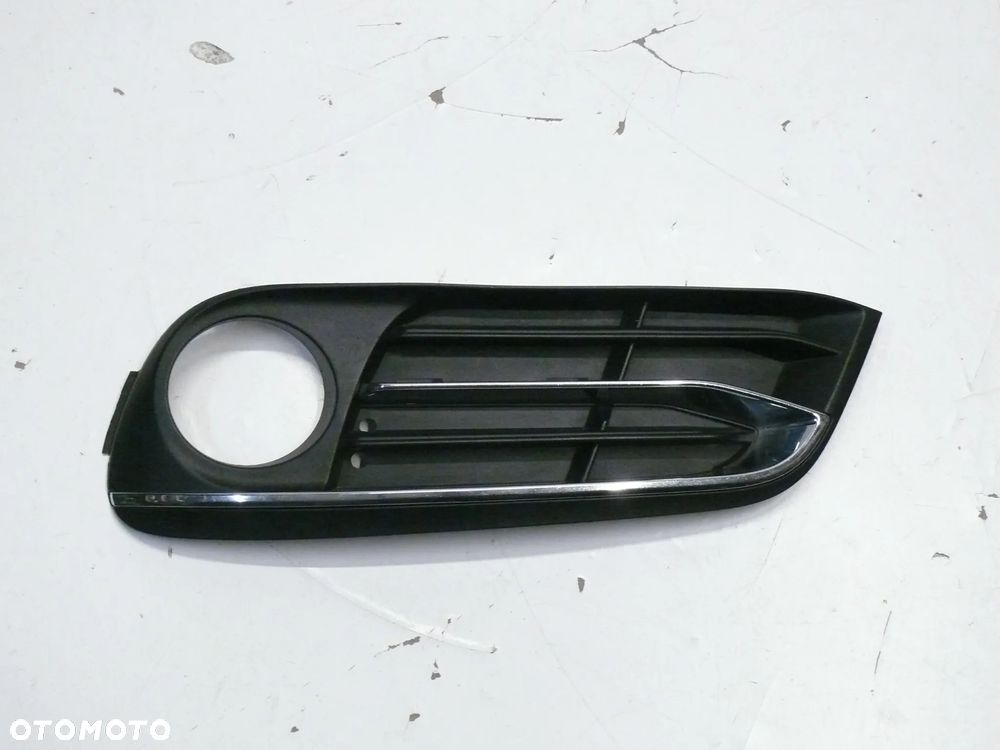 BMW F10 F11 KRATKA ZDERZAKA LEWA