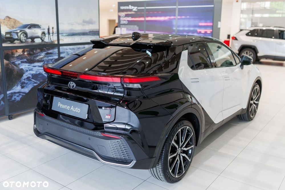 Toyota C-HR - 10