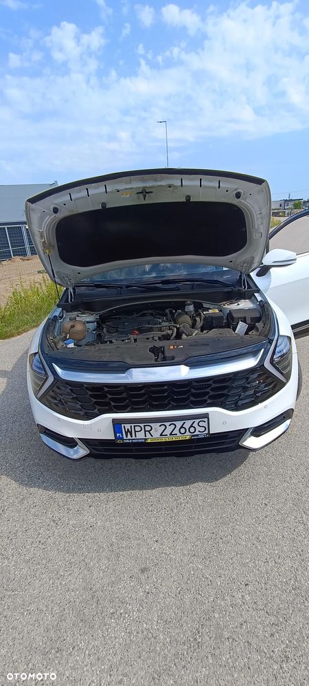 Kia Sportage 1.6 T-GDI Business Line 2WD - 12