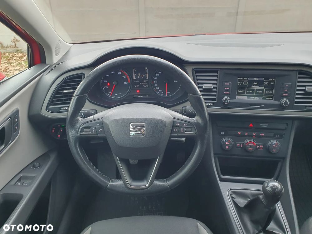 Seat Leon 1.2 TSI Entry - 17