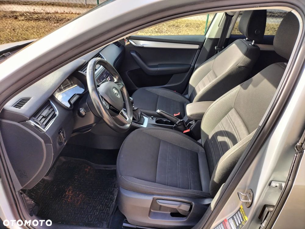 Skoda Octavia 1.6 TDI Ambition - 10