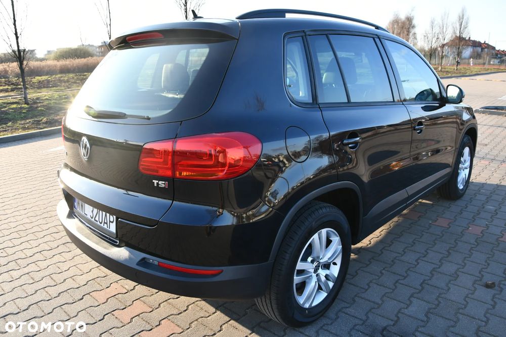 Volkswagen Tiguan - 4