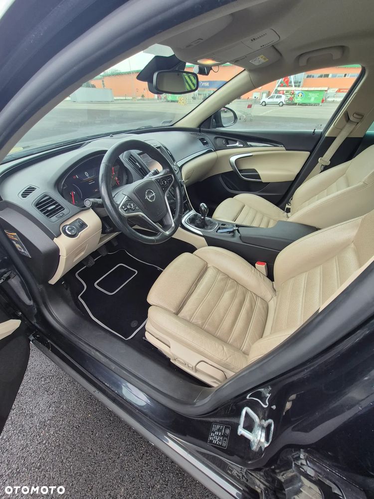 Opel Insignia 2.0 CDTI ecoFLEX Start/Stop Business Edition - 12