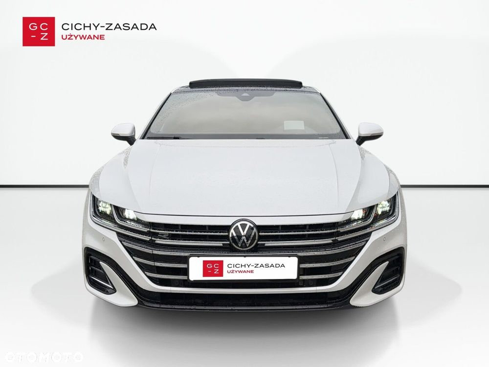 Volkswagen Arteon 2.0 TDI 4Motion R-Line DSG - 9