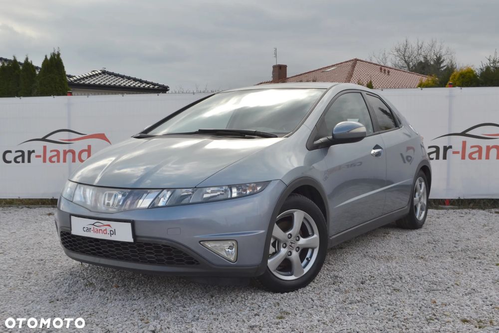 Honda Civic 1.4 Base - 7