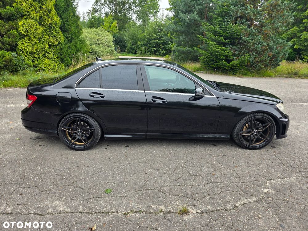 Mercedes-Benz Klasa C 320 CDI DPF 7G-TRONIC Avantgarde - 5