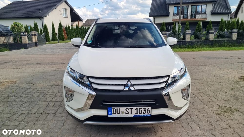 Mitsubishi Eclipse Cross 1.5 T-MIVEC ClearTec 2WD Diamant Edition Plus - 12