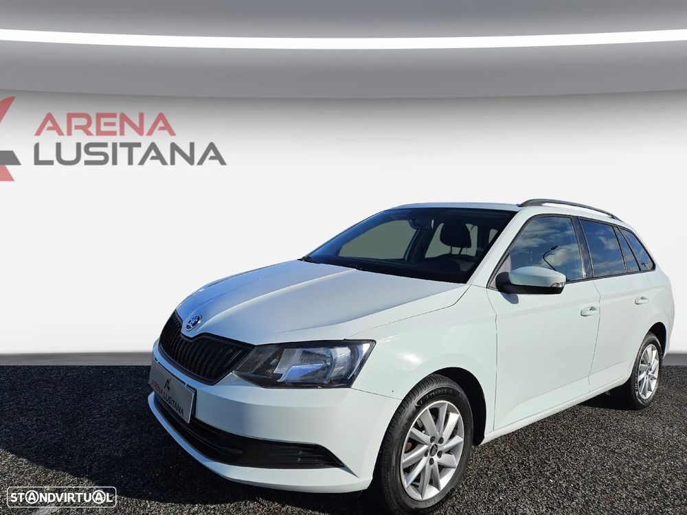 Skoda Fabia Break 1.0 Ambition - 9