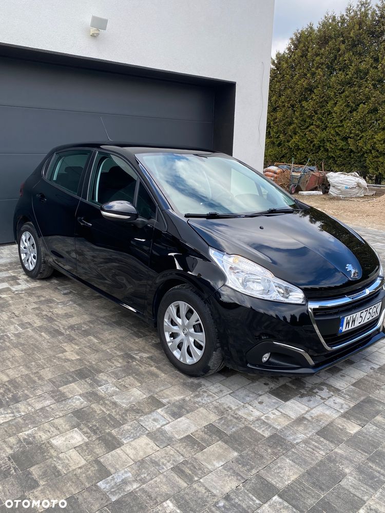 Peugeot 208 Blue-HDi 100 Stop&Start Active - 6