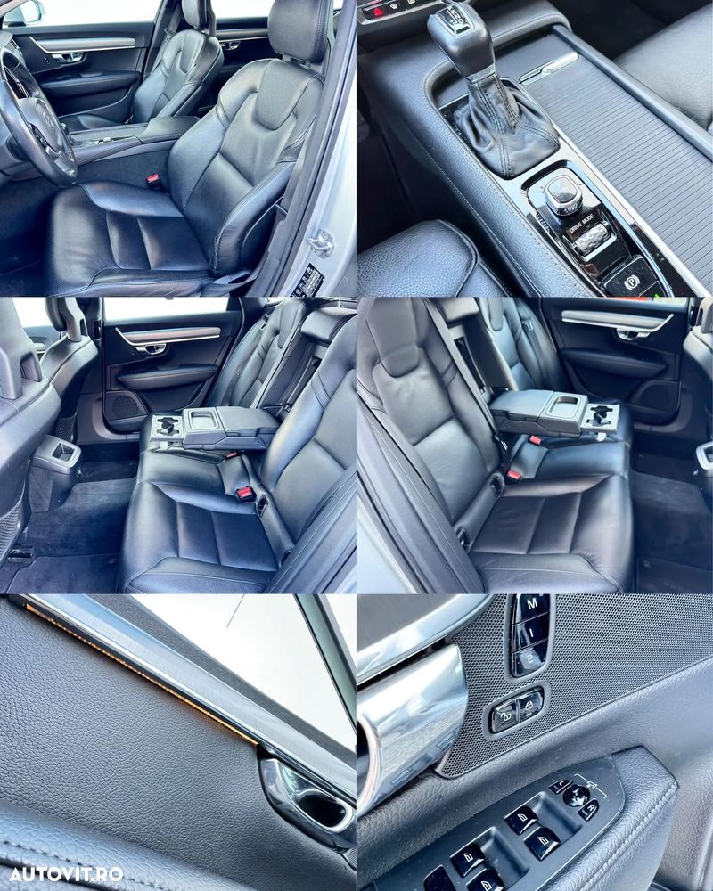 Volvo V90 D5 AWD Inscription - 6