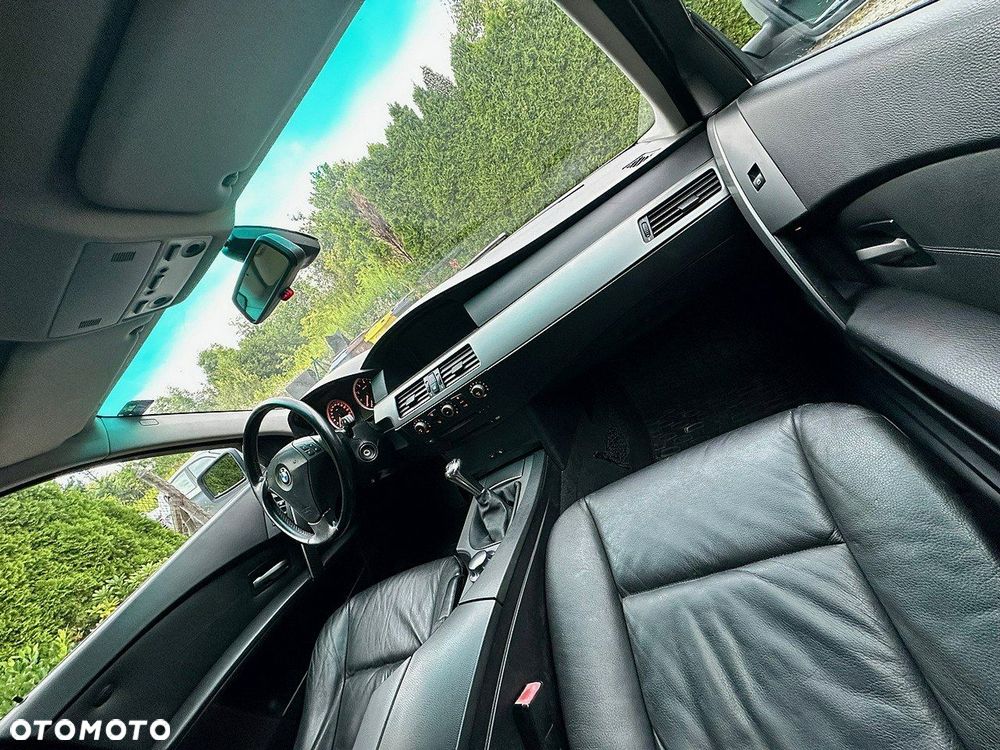 BMW Seria 5 - 6