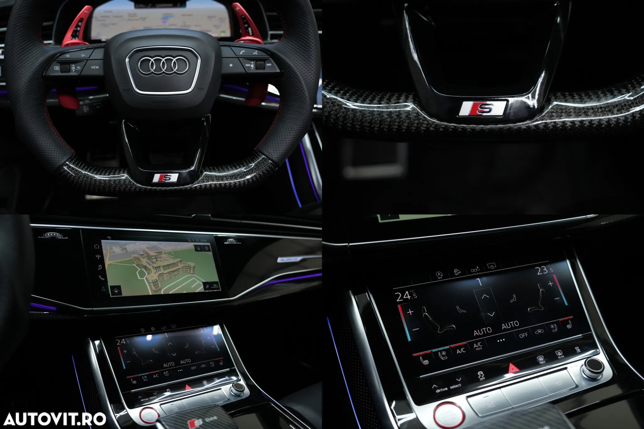Audi SQ8 - 9
