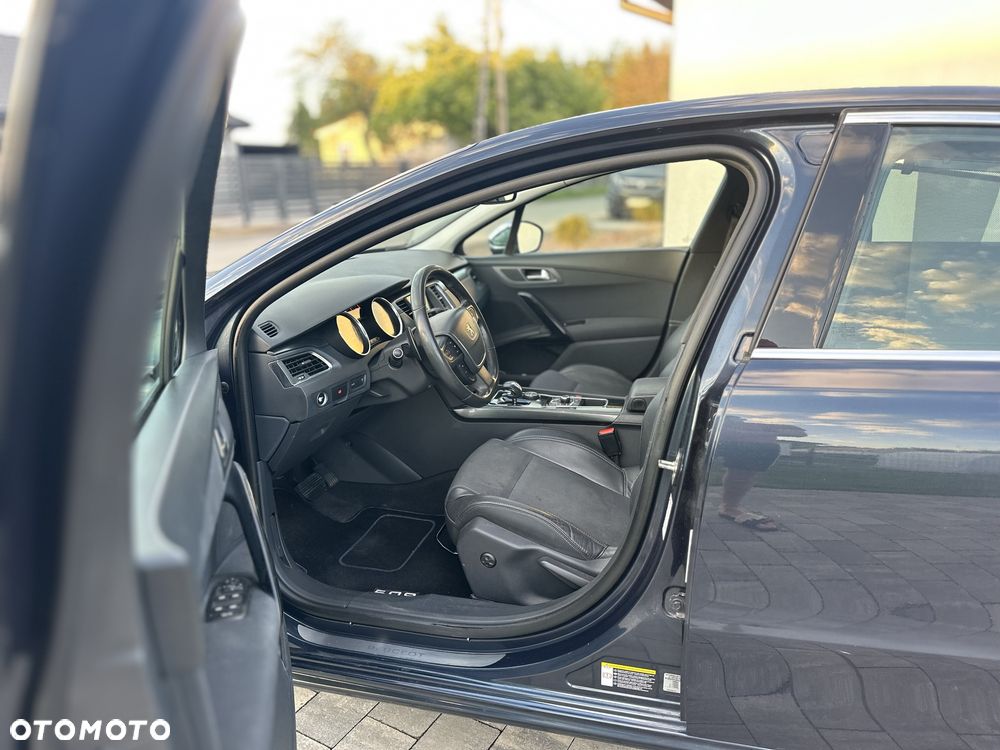 Peugeot 508 - 8