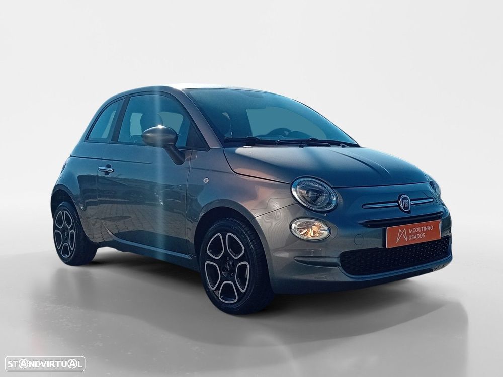 Fiat 500 1.0 Hybrid Club - 7