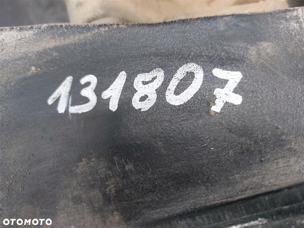 Most tylny TYŁ Audi A6 C5 2.5TDI 180KM KOD:EUT KOMBI QUATRO - 8