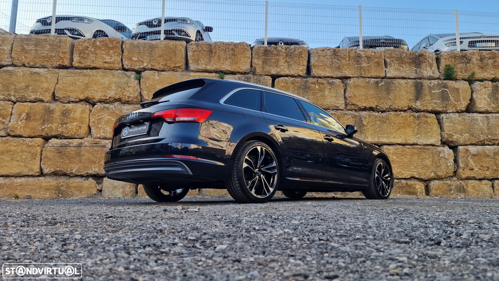 Audi A4 Avant 2.0 TDI Sport S tronic - 7