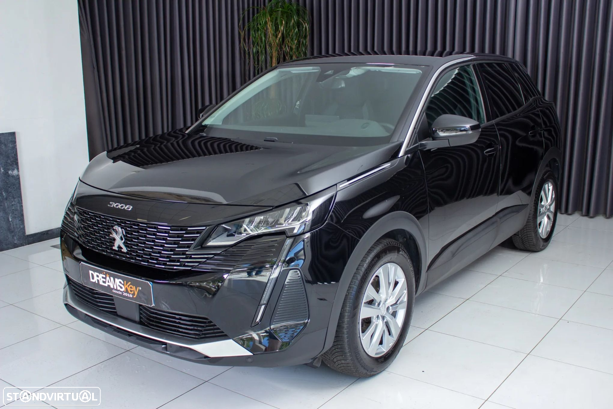 Peugeot 3008 PureTech 130 Stop & Start GPF EAT8 Active - 10