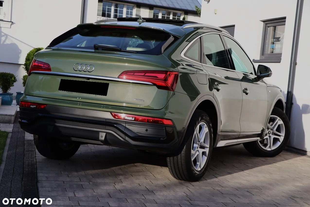 Audi Q5 Sportback - 9