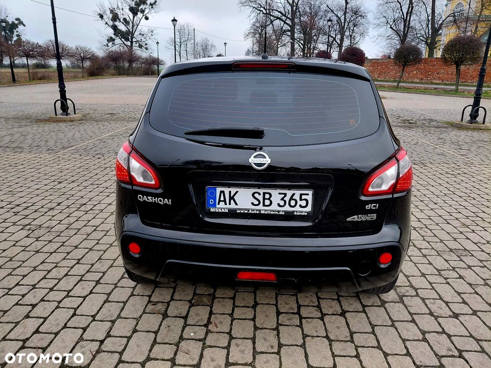 Nissan Qashqai 1.5 dCi DPF acenta - 4