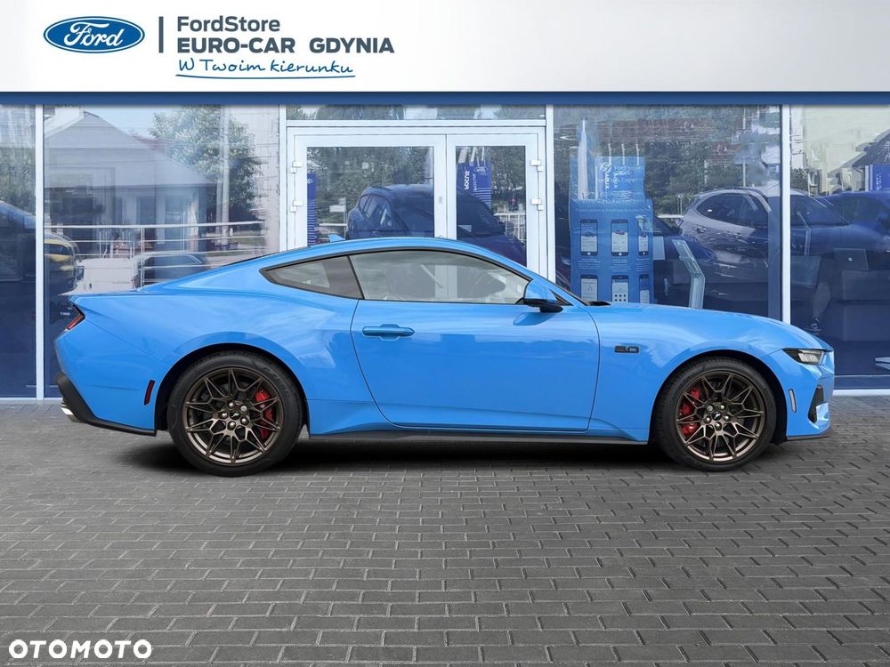 Ford Mustang 5.0 Ti-VCT V8 GT - 4