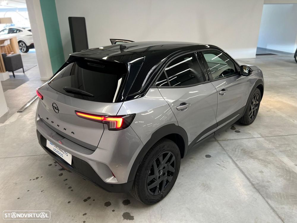 Opel Mokka 1.2 T GS - 21