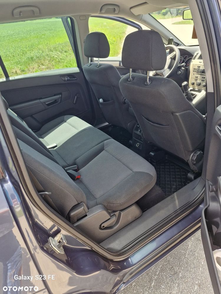 Opel Zafira 1.8 Easytronic Selection 110 Jahre - 7