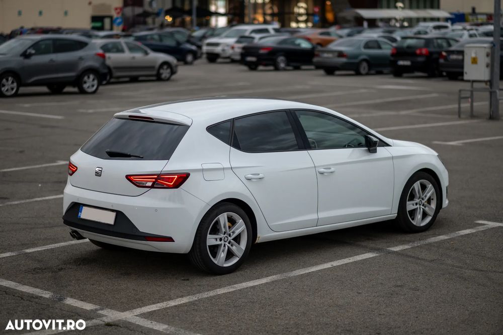 Seat Leon 1.4 TSI Start&Stop FR - 12