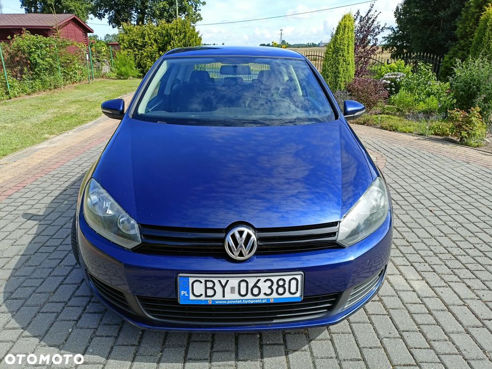 Volkswagen Golf 2.0 TDI Comfortline - 11
