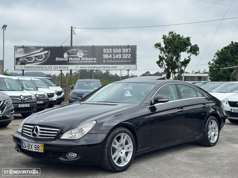 Mercedes-Benz CLS 320 CDI - 1