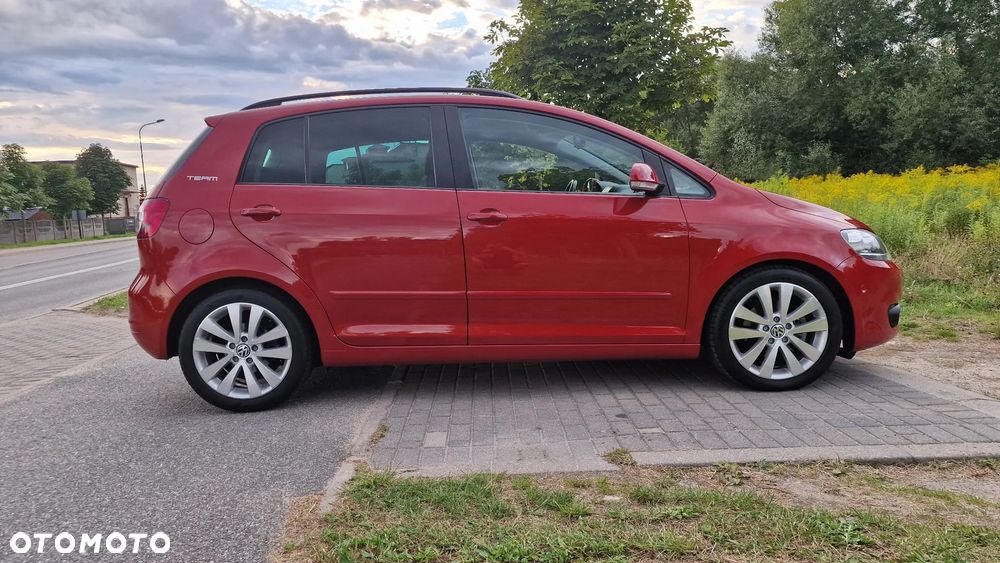 Volkswagen Golf Plus - 3