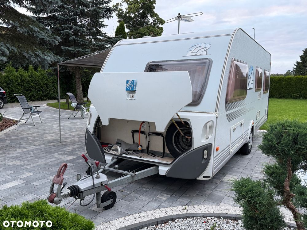 KNAUS Azur 500 - 1