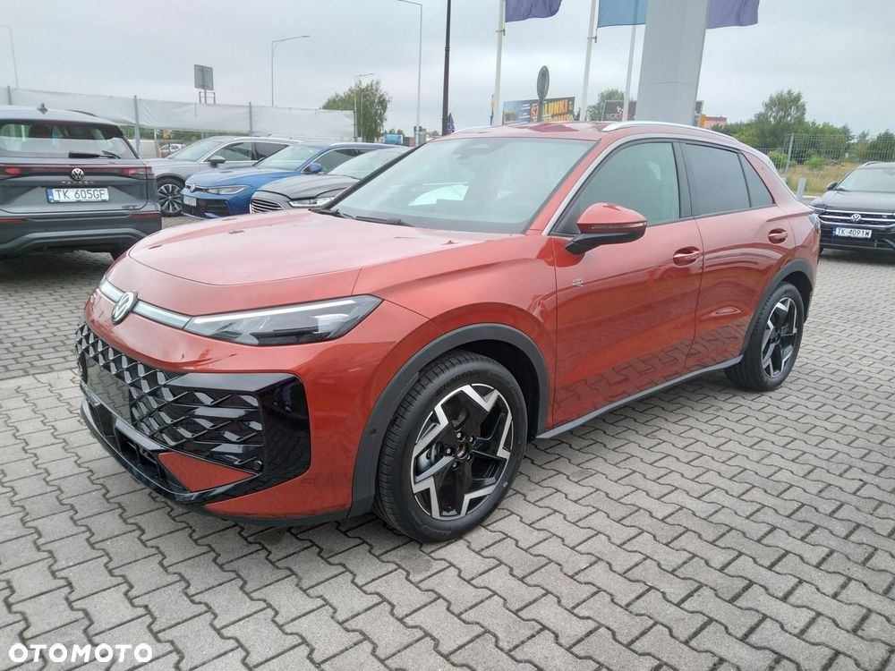 Volkswagen T-Roc 1.5 eTSI R-Line DSG - 3