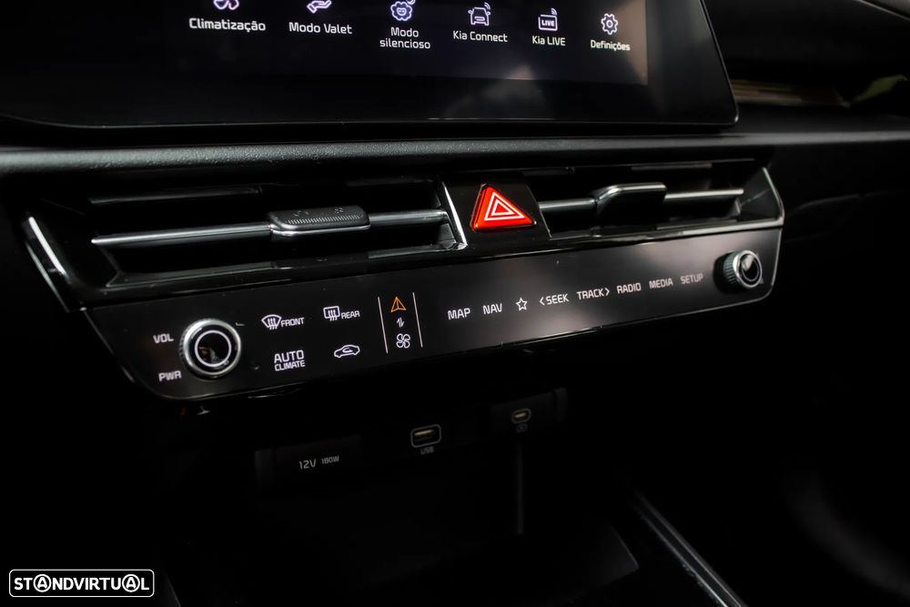 Kia Niro EV Inspiration - 20