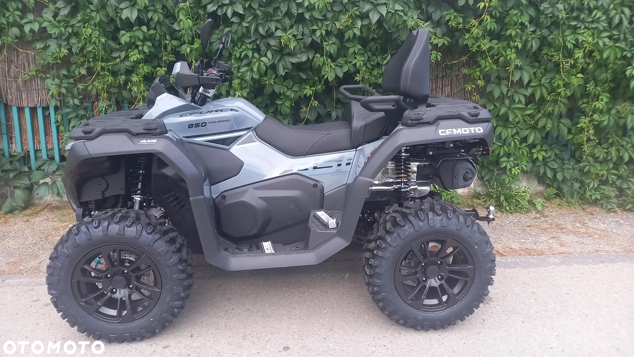 CFMoto CForce