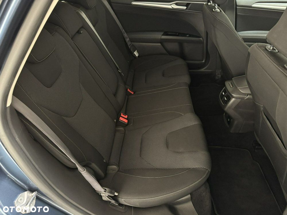 Ford Mondeo 2.0 TDCi Titanium PowerShift - 21