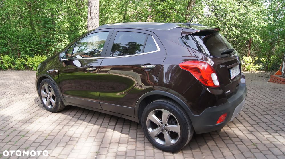 Opel Mokka 1.4 Turbo ecoFLEX Start/Stop 4x4 Color Innovation - 9