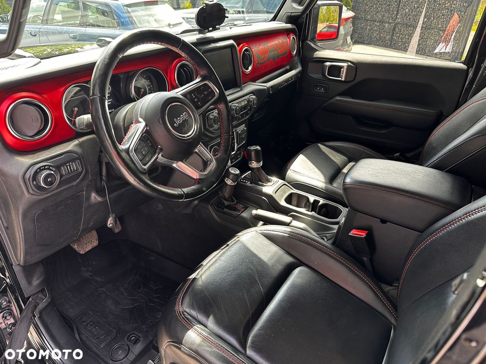 Jeep Wrangler Unlimited 3.6 Automatik Rubicon X - 13