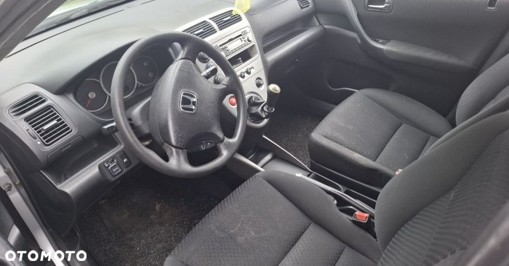 Honda Civic - 5